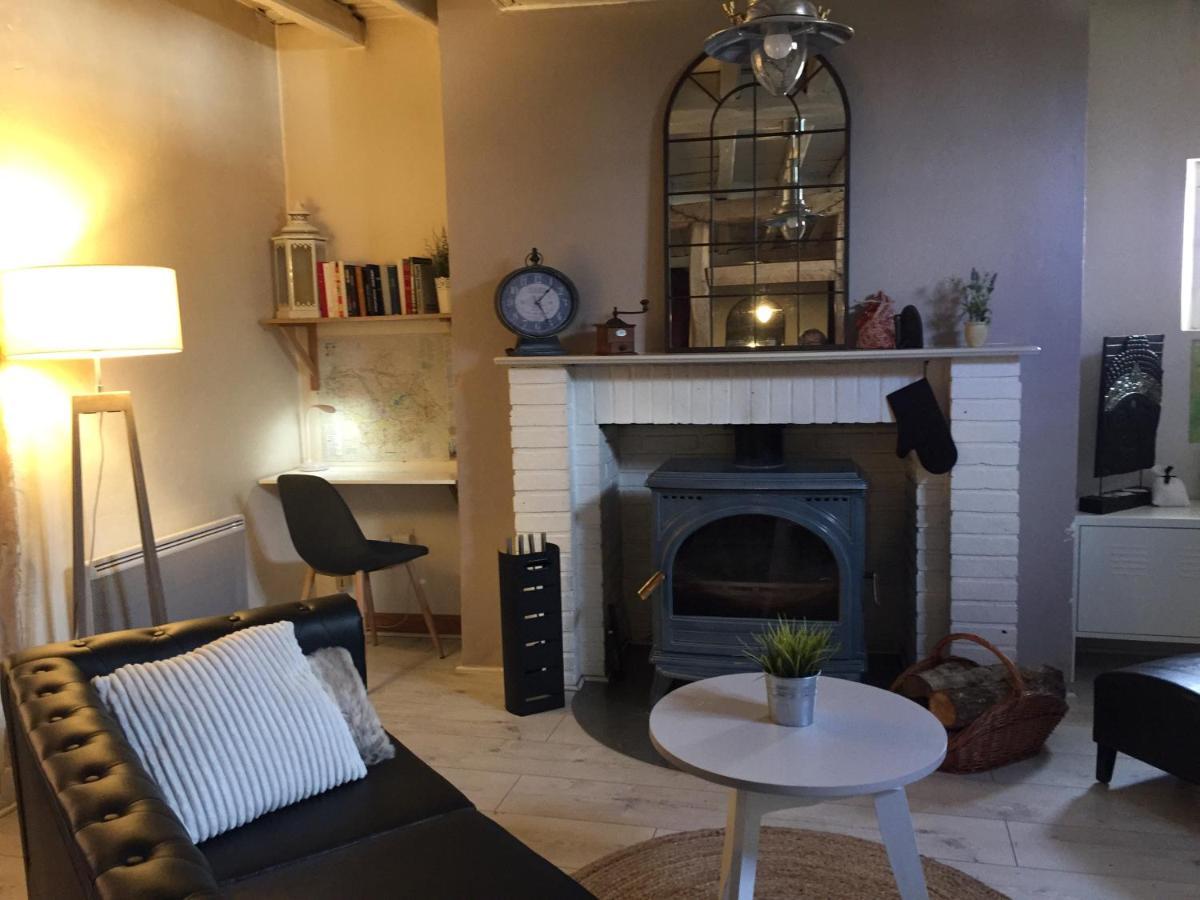 Maison Izaro Précy-Saint-Martin 외부 사진
