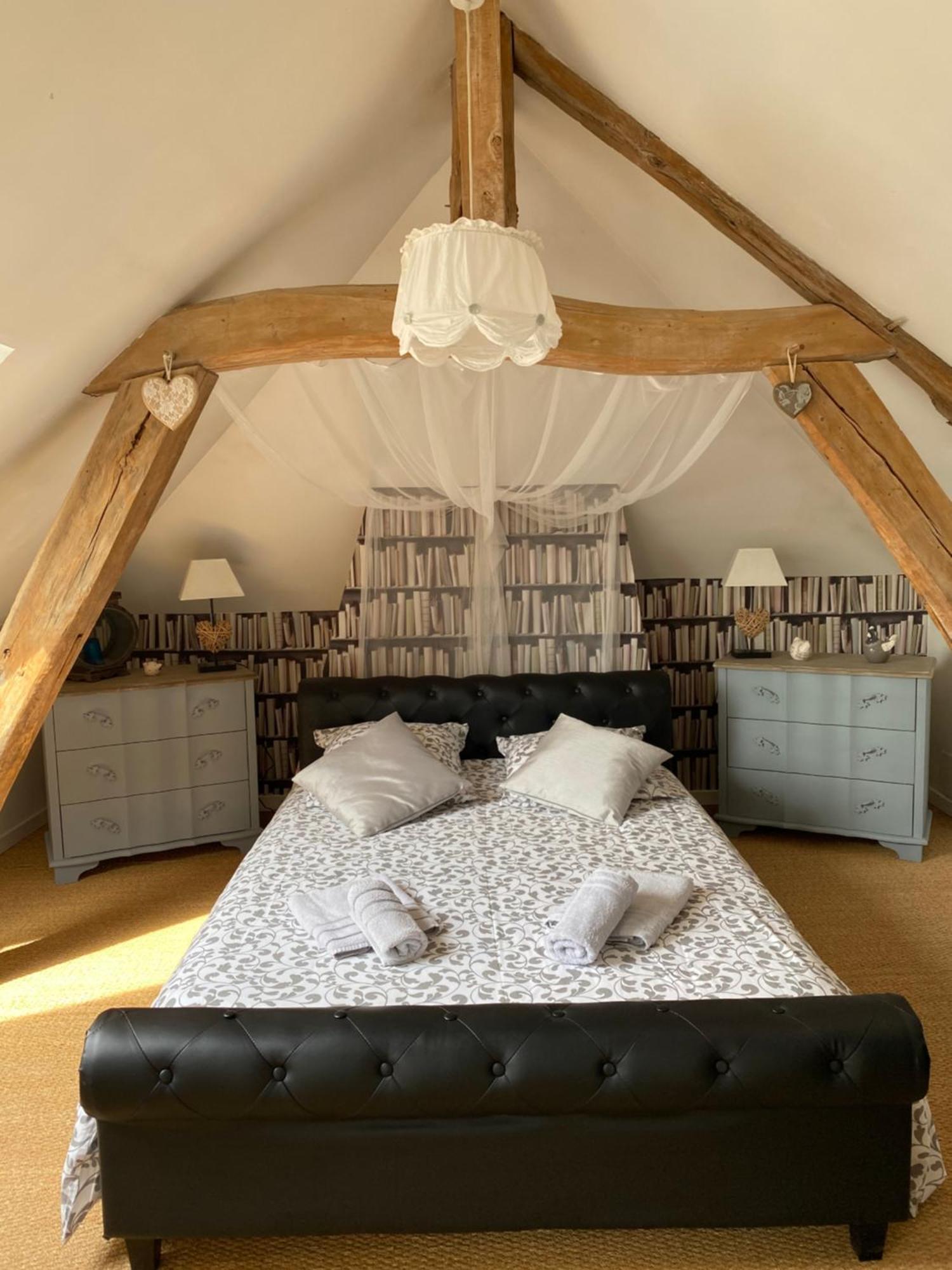 Maison Izaro Précy-Saint-Martin 외부 사진