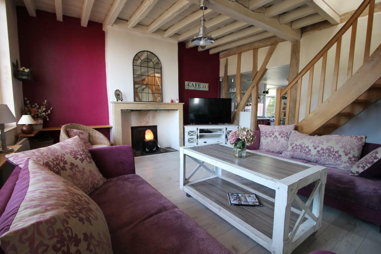 Maison Izaro Précy-Saint-Martin 외부 사진